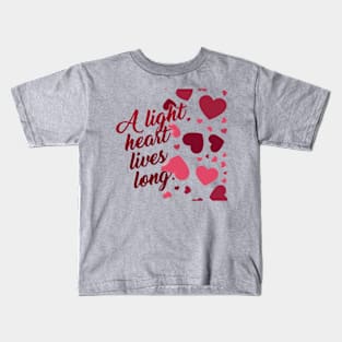 Valentine Kids T-Shirt